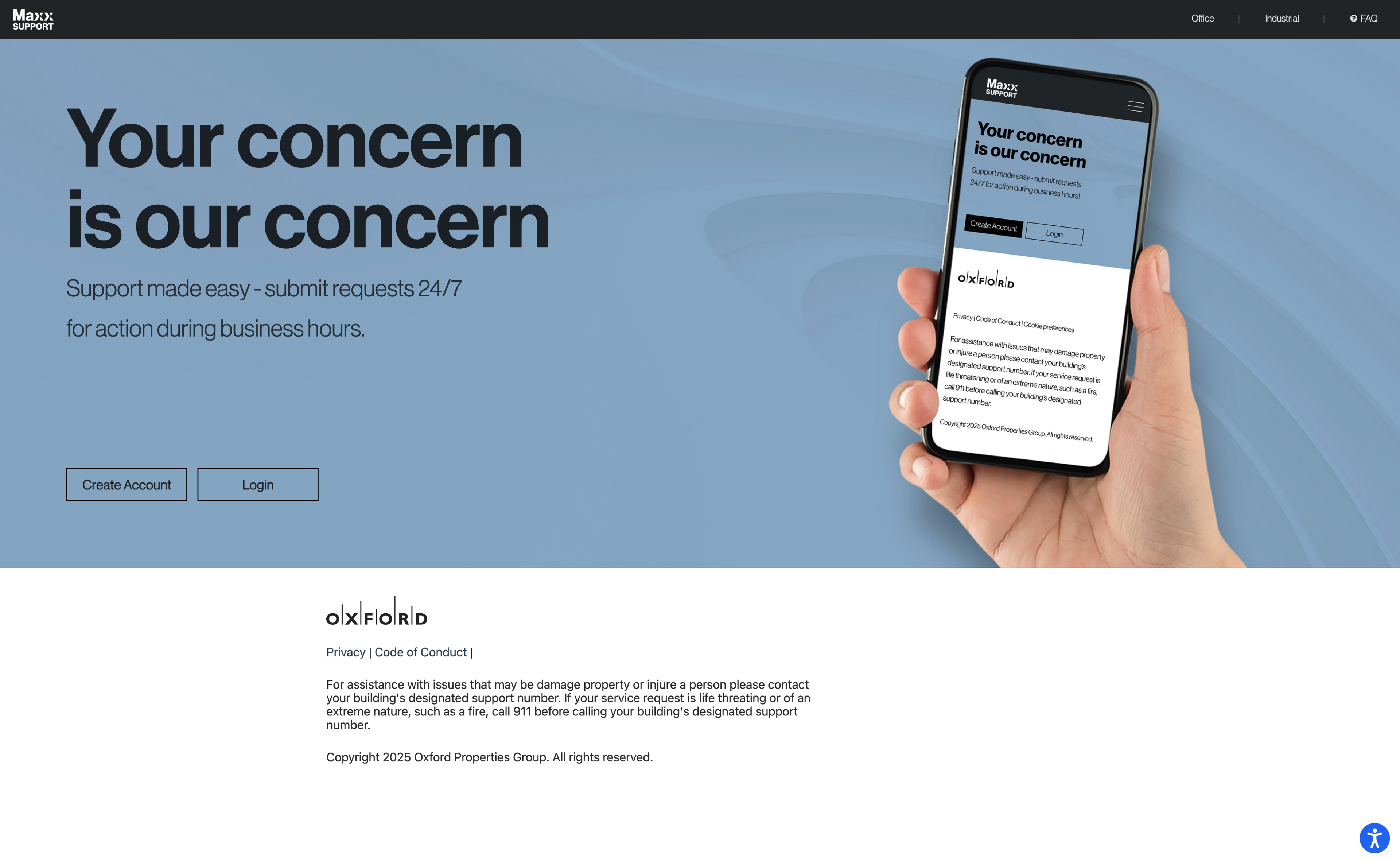 310Maxx Rebranding to OxfordMaxxsupport